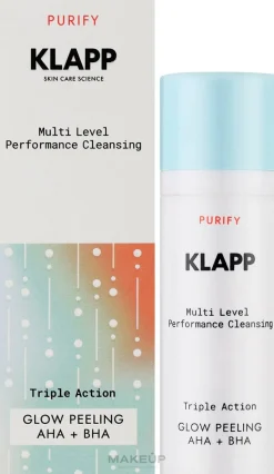 Umfassendes Peeling für strahlende Haut
