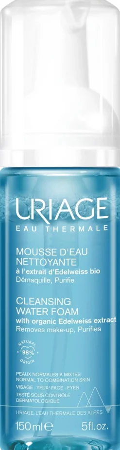 Uriage Cleansing Make-up Remover Foam