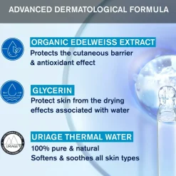 Uriage Cleansing Make-up Remover Foam