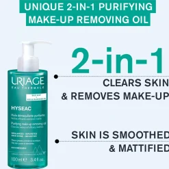 Uriage Hyseac Purifying Oil