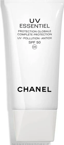 UV-Schutz Gelcreme SPF 50