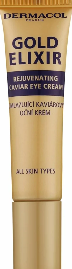 Verjüngende Augencreme