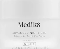 Verjüngende Augencreme für die Nacht