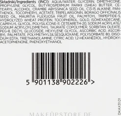 Verjüngende Augenkonturcreme mit Peptiden
