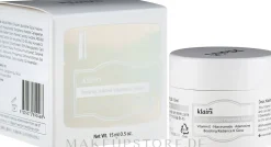 Verjüngende Gesichtsmaske mit Vitamin E und Niacinamid