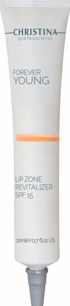 Verjüngende Lippenpflegecreme