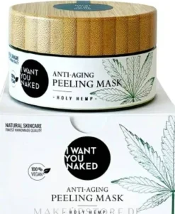 Verjüngende Peelingmaske für das Gesicht