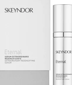 Verjüngendes Serum für Volumen und Hautnährung