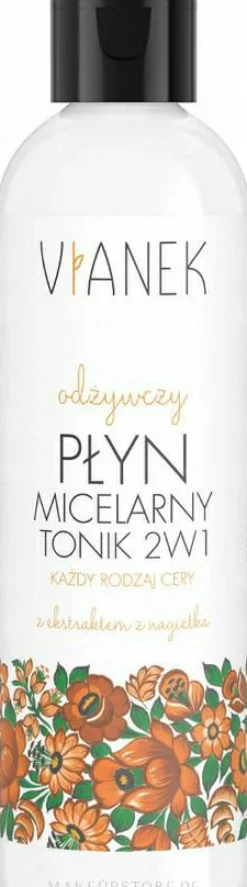 Vianek Micellar Face Water