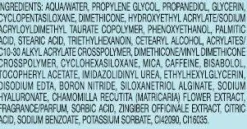 Vitalisierende Augencreme