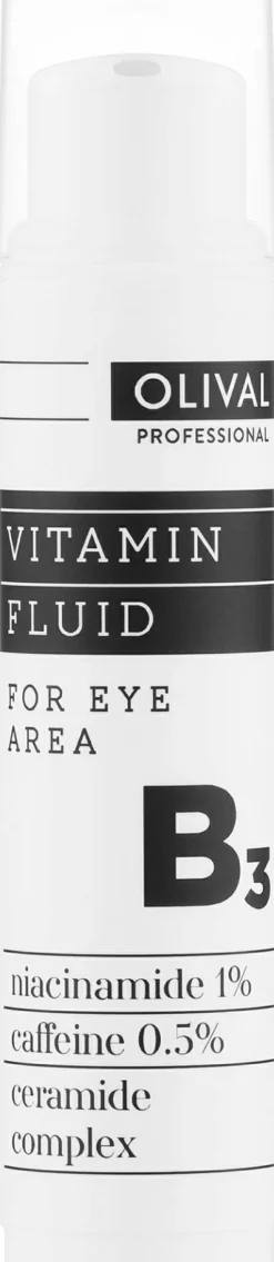 Vitamin-Fluid B3 für die Augenpartie