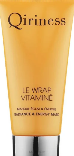 Vitamin-Gesichtsmaske Energie und Ausstrahlung