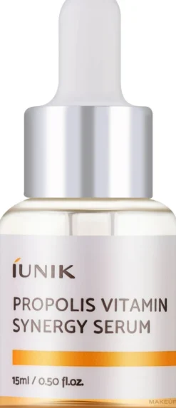 Vitamin-Serum für das Gesicht mit Propolis