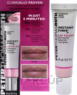 Volumengebender Lippenbalsam