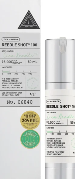 VT Cosmetics Cica Reedle Shot 100