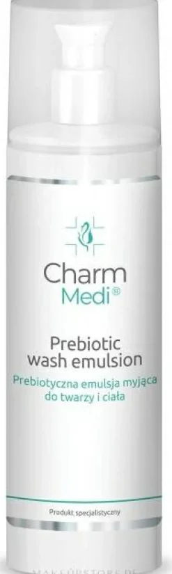 Waschemulsion mit Präbiotika