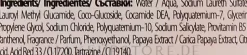 Waschgel mit Papaya