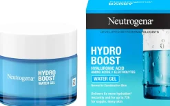 Wassergel mit Hyaluronsäure für normale bis Mischhaut