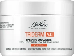 Weichmachender Balsam für geschädigte Haut