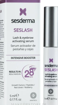 Wimpern- und Augenbrauenserum