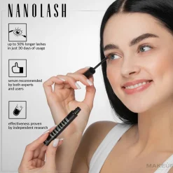 Wimpernserum