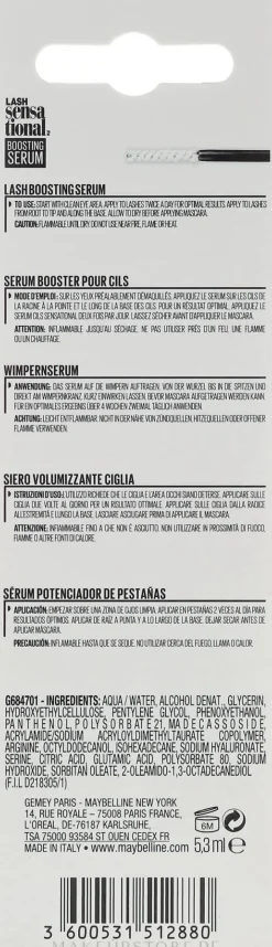 Wimpern Serum