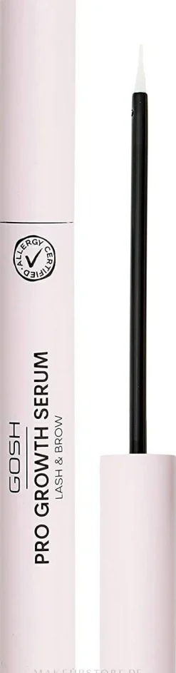 Wimpern- und Augenbrauenserum