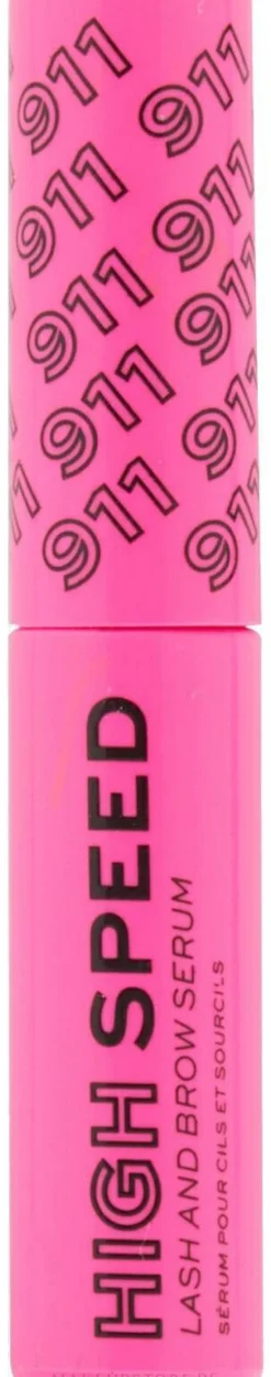 Wimpern- und Augenbrauenserum