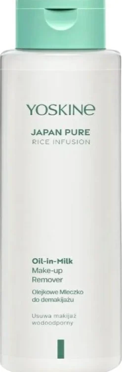Yoskine Japan Pure Rice Infusion Oil-In-Milk Make-Up Remover