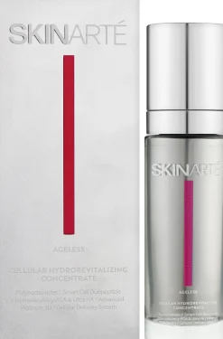 Zelluläres hydro-revitalisierendes Gesichtskonzentrat