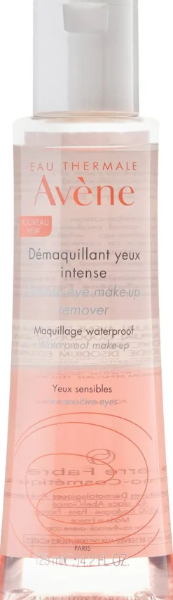 Zweiphasiger Make-Up Entferner für empindliche Augen