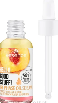 Zweiphasiges Öl-Serum