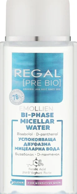 Zweiphasiges Mizellenwasser